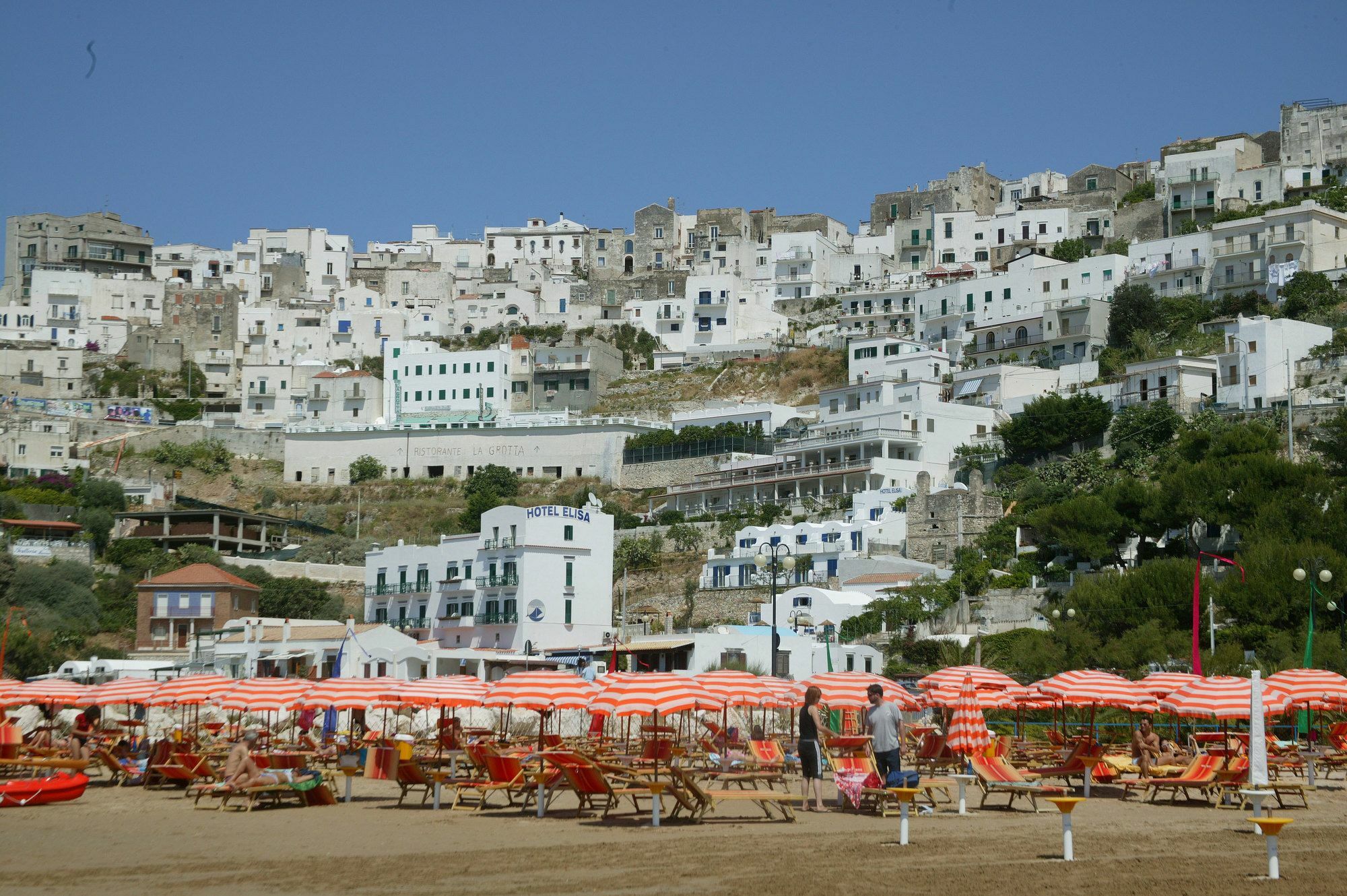B&B Peschici 4 Stagioni מראה חיצוני תמונה